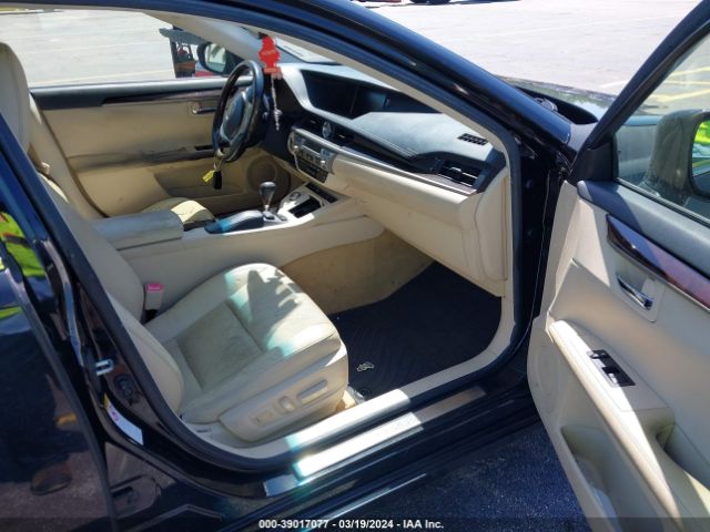 Photo 4 VIN: JTHBK1GG2D2020433 - LEXUS ES 350 