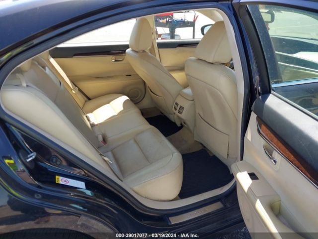 Photo 7 VIN: JTHBK1GG2D2020433 - LEXUS ES 350 