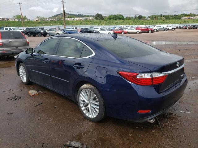 Photo 1 VIN: JTHBK1GG2D2022389 - LEXUS ES 350 