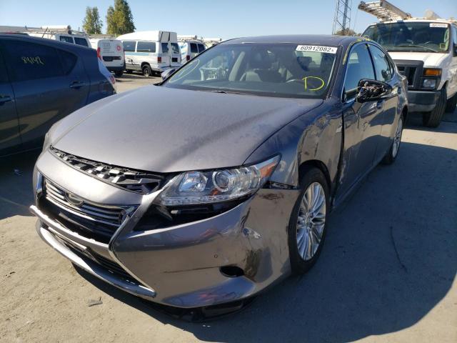 Photo 1 VIN: JTHBK1GG2D2035174 - LEXUS ES 350 