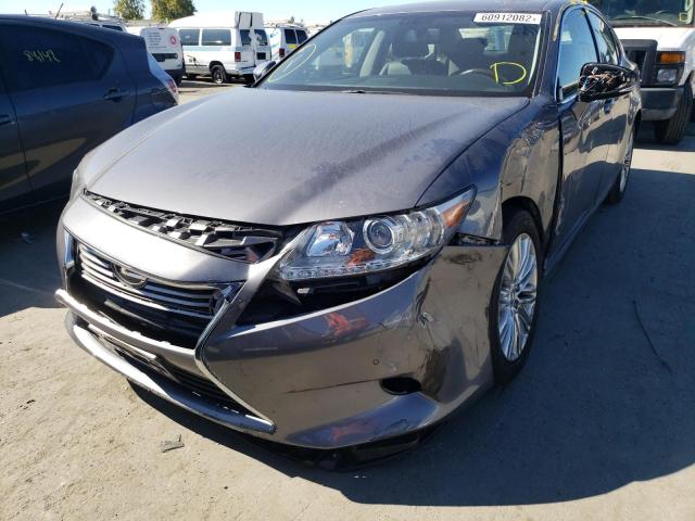 Photo 8 VIN: JTHBK1GG2D2035174 - LEXUS ES 350 