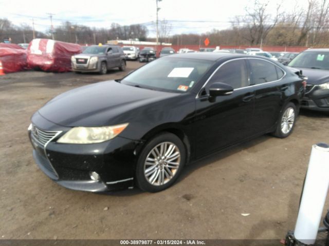 Photo 1 VIN: JTHBK1GG2D2039547 - LEXUS ES 350 