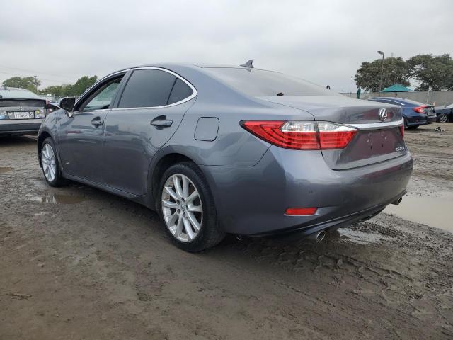 Photo 1 VIN: JTHBK1GG2D2041668 - LEXUS ES350 