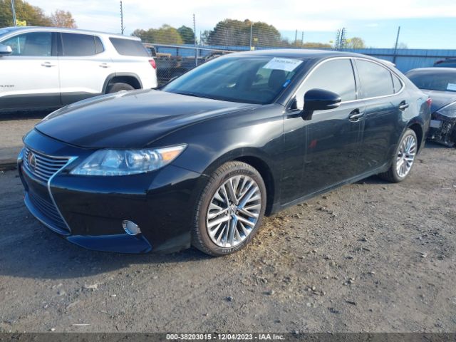 Photo 1 VIN: JTHBK1GG2D2042285 - LEXUS ES 350 