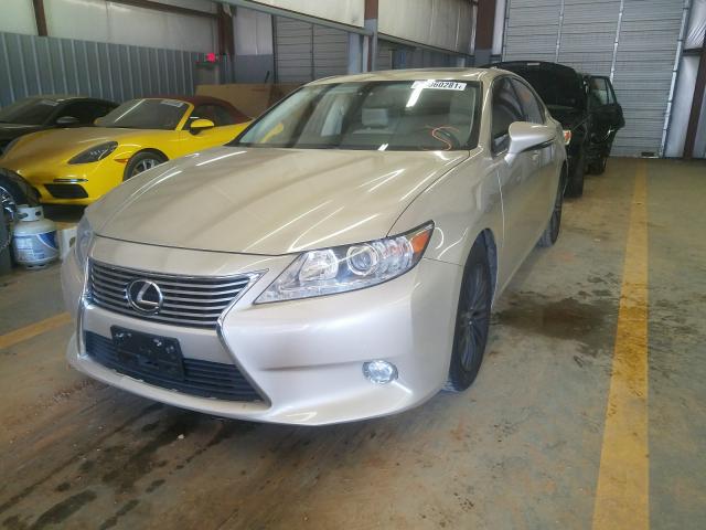 Photo 1 VIN: JTHBK1GG2D2044098 - LEXUS ES 350 