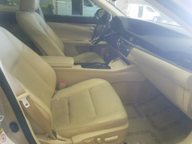 Photo 4 VIN: JTHBK1GG2D2044098 - LEXUS ES 350 