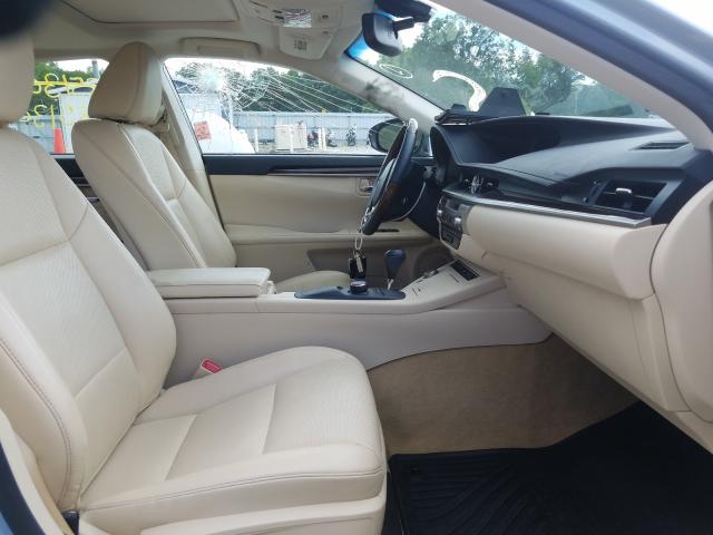 Photo 4 VIN: JTHBK1GG2D2045283 - LEXUS ES 350 