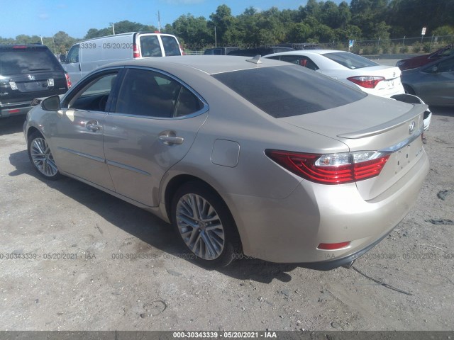 Photo 2 VIN: JTHBK1GG2D2046305 - LEXUS ES 350 