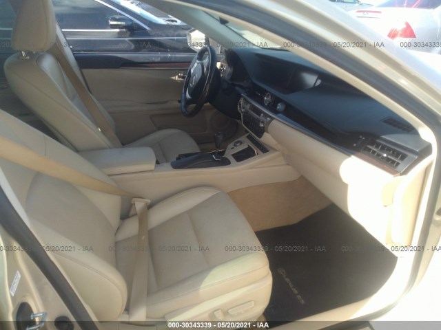 Photo 4 VIN: JTHBK1GG2D2046305 - LEXUS ES 350 