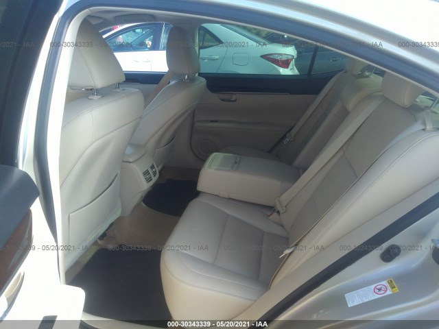 Photo 7 VIN: JTHBK1GG2D2046305 - LEXUS ES 350 