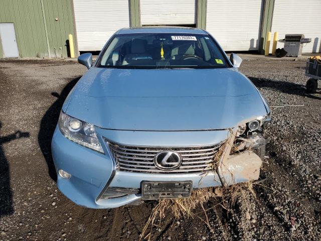 Photo 4 VIN: JTHBK1GG2D2048555 - LEXUS ES350 