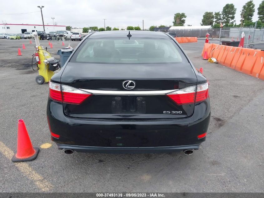 Photo 15 VIN: JTHBK1GG2D2048586 - LEXUS ES 