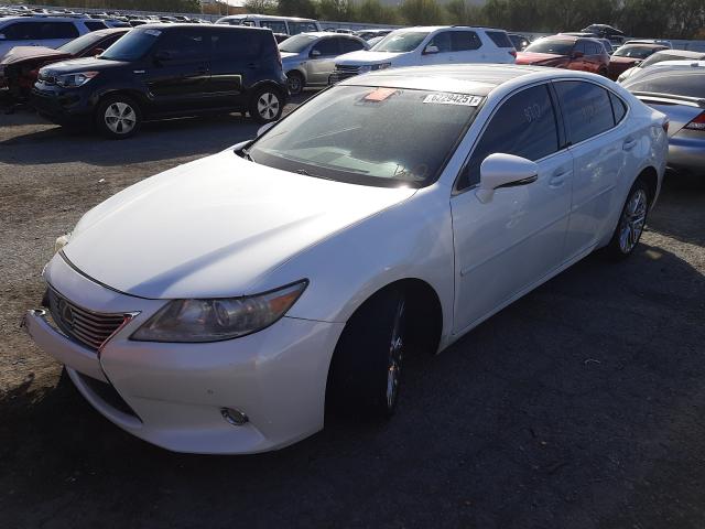 Photo 1 VIN: JTHBK1GG2D2049964 - LEXUS ES 350 