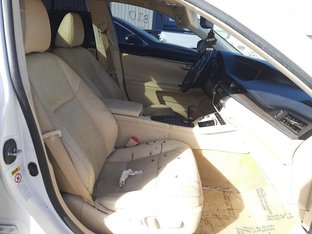 Photo 4 VIN: JTHBK1GG2D2049964 - LEXUS ES 350 