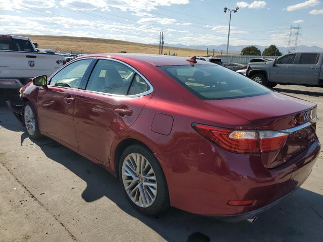 Photo 1 VIN: JTHBK1GG2D2050676 - LEXUS ES 350 