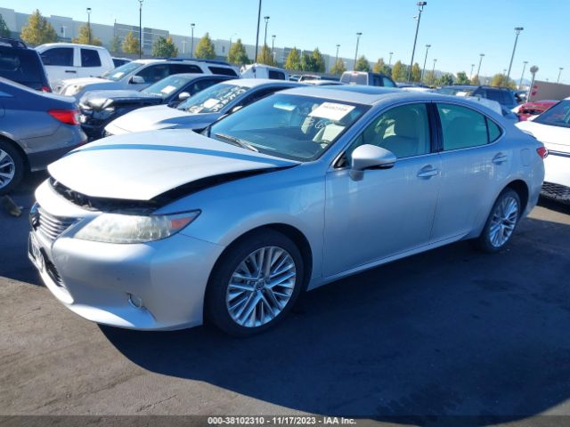 Photo 1 VIN: JTHBK1GG2D2051407 - LEXUS ES 350 