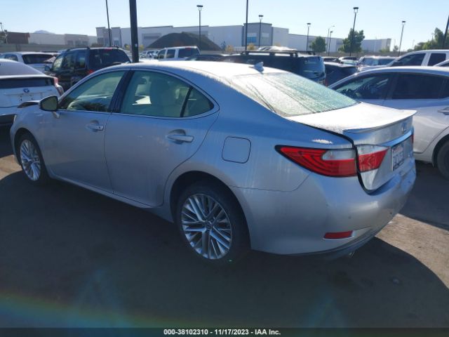 Photo 2 VIN: JTHBK1GG2D2051407 - LEXUS ES 350 