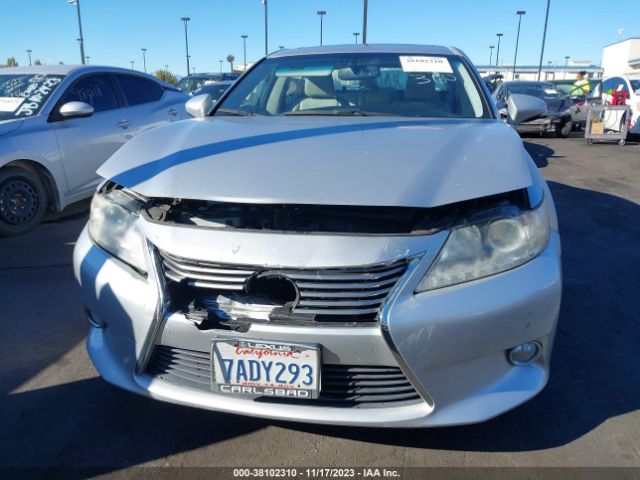 Photo 5 VIN: JTHBK1GG2D2051407 - LEXUS ES 350 