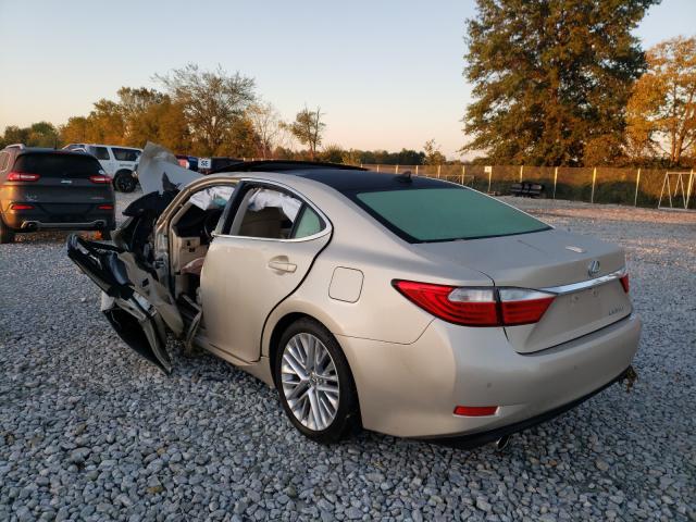 Photo 2 VIN: JTHBK1GG2D2056266 - LEXUS ES 350 