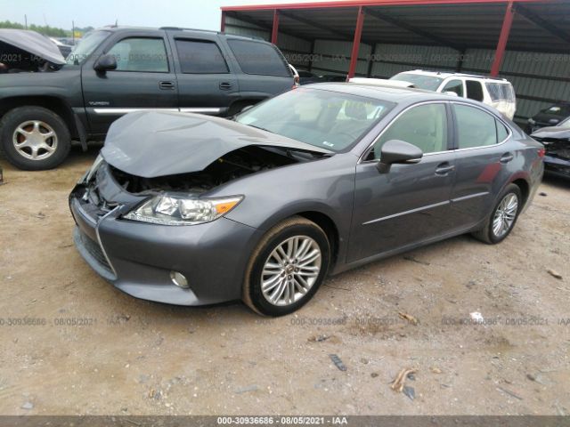 Photo 1 VIN: JTHBK1GG2D2059099 - LEXUS ES 350 