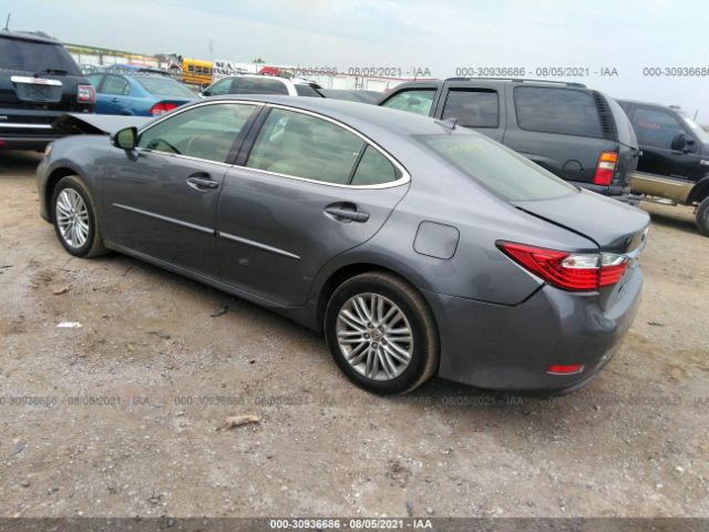 Photo 2 VIN: JTHBK1GG2D2059099 - LEXUS ES 350 