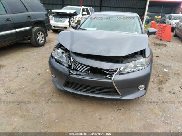 Photo 5 VIN: JTHBK1GG2D2059099 - LEXUS ES 350 