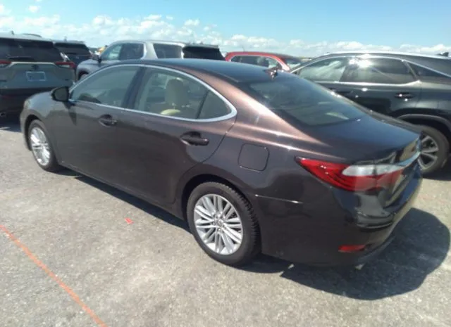 Photo 2 VIN: JTHBK1GG2D2059605 - LEXUS ES 350 