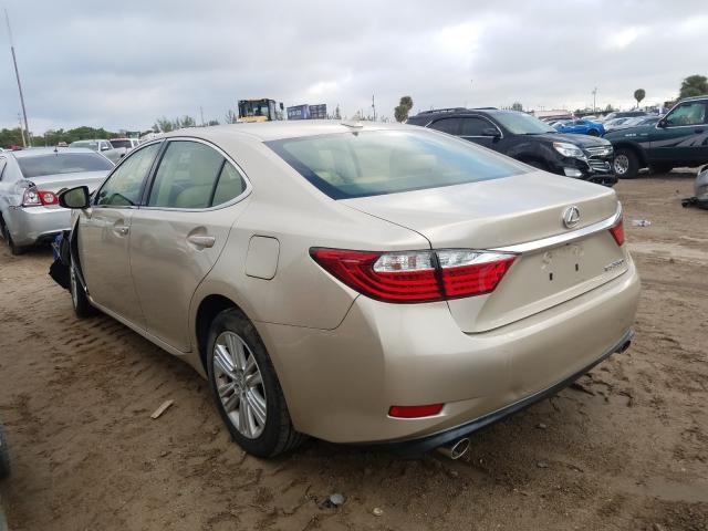 Photo 2 VIN: JTHBK1GG2D2061788 - LEXUS ES 350 