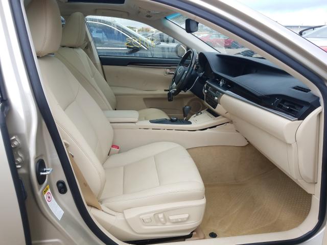 Photo 4 VIN: JTHBK1GG2D2061788 - LEXUS ES 350 