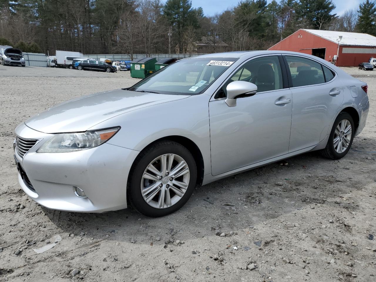 Photo 0 VIN: JTHBK1GG2D2062794 - LEXUS ES 