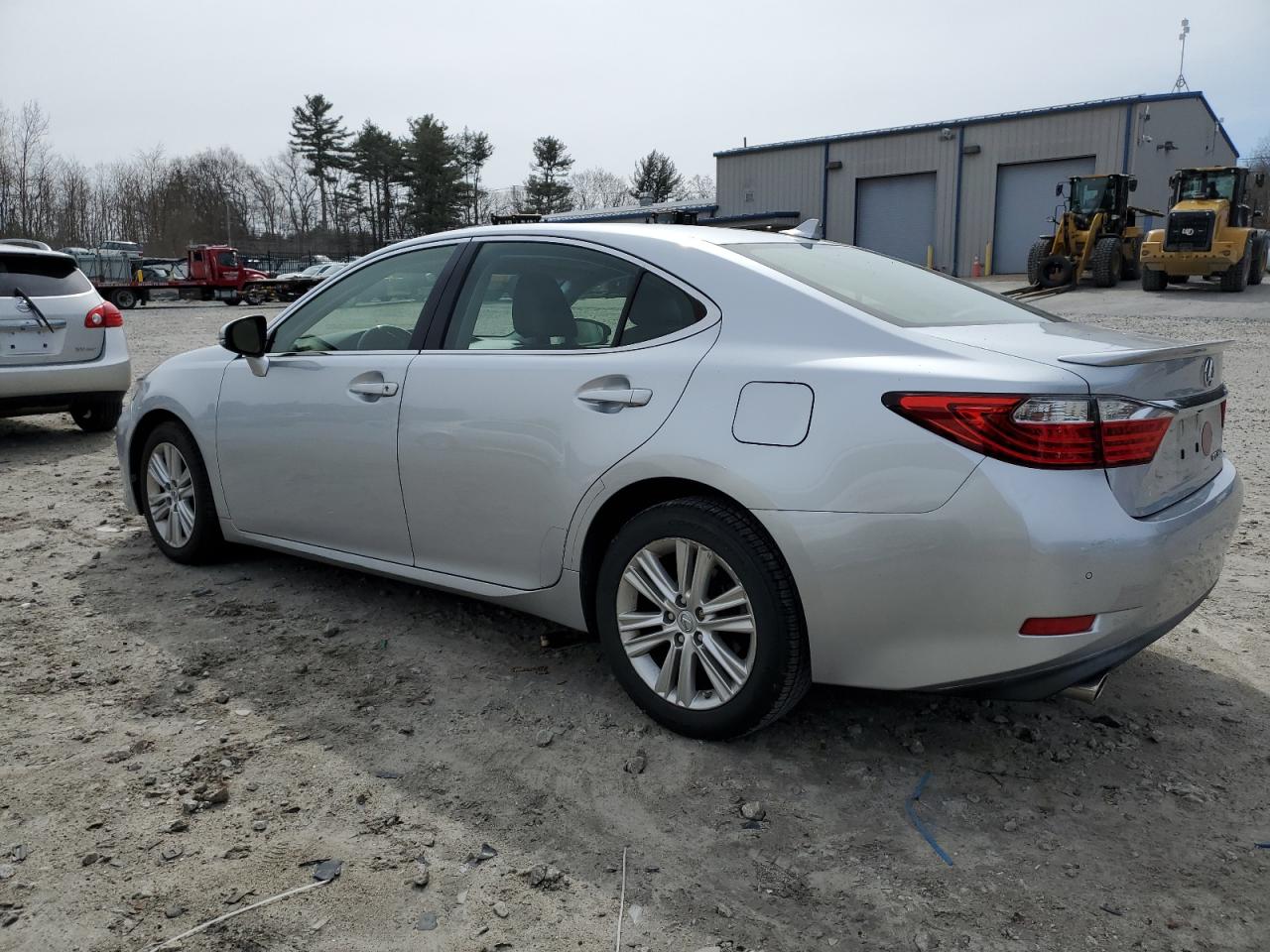 Photo 1 VIN: JTHBK1GG2D2062794 - LEXUS ES 