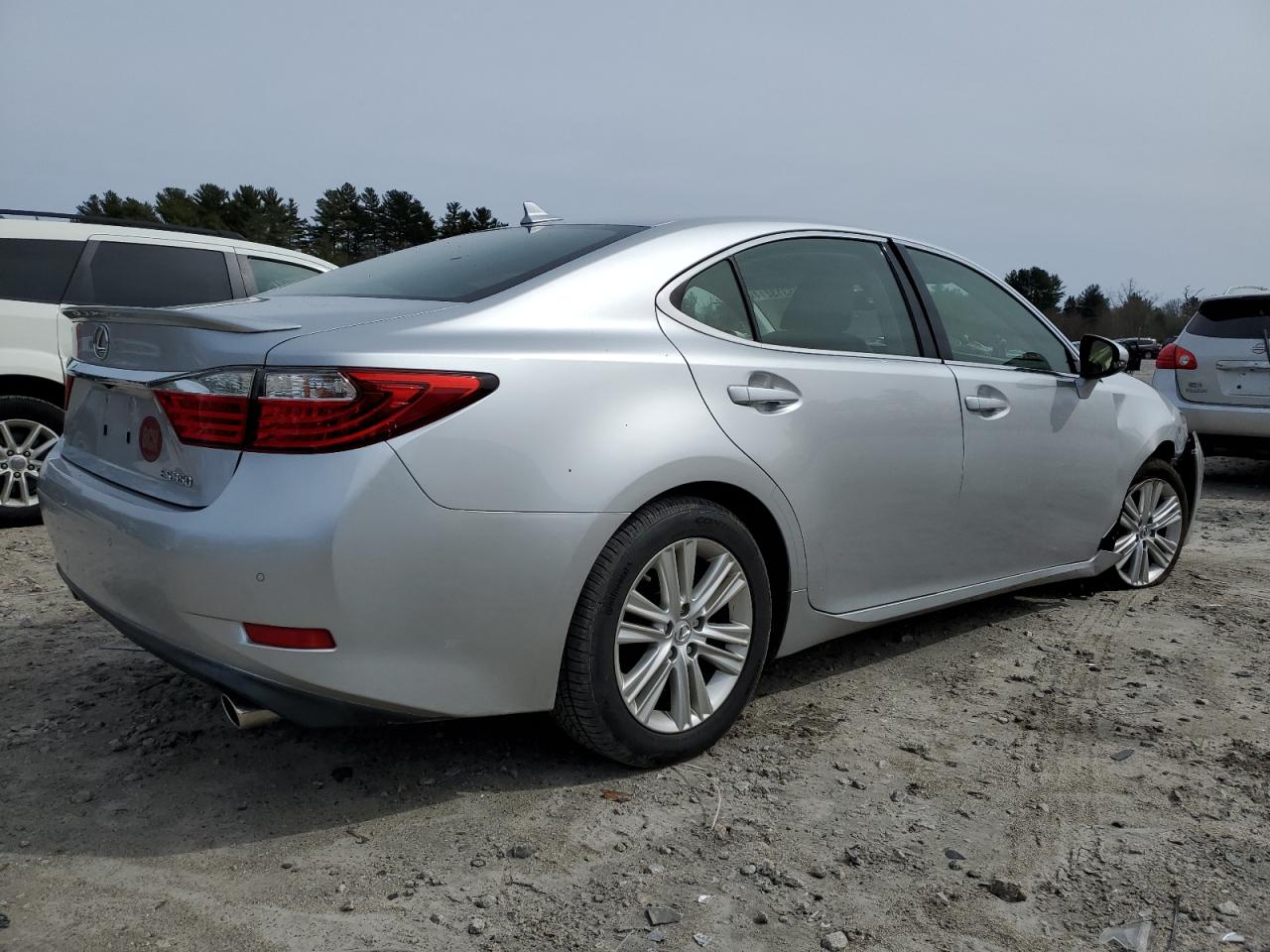 Photo 2 VIN: JTHBK1GG2D2062794 - LEXUS ES 