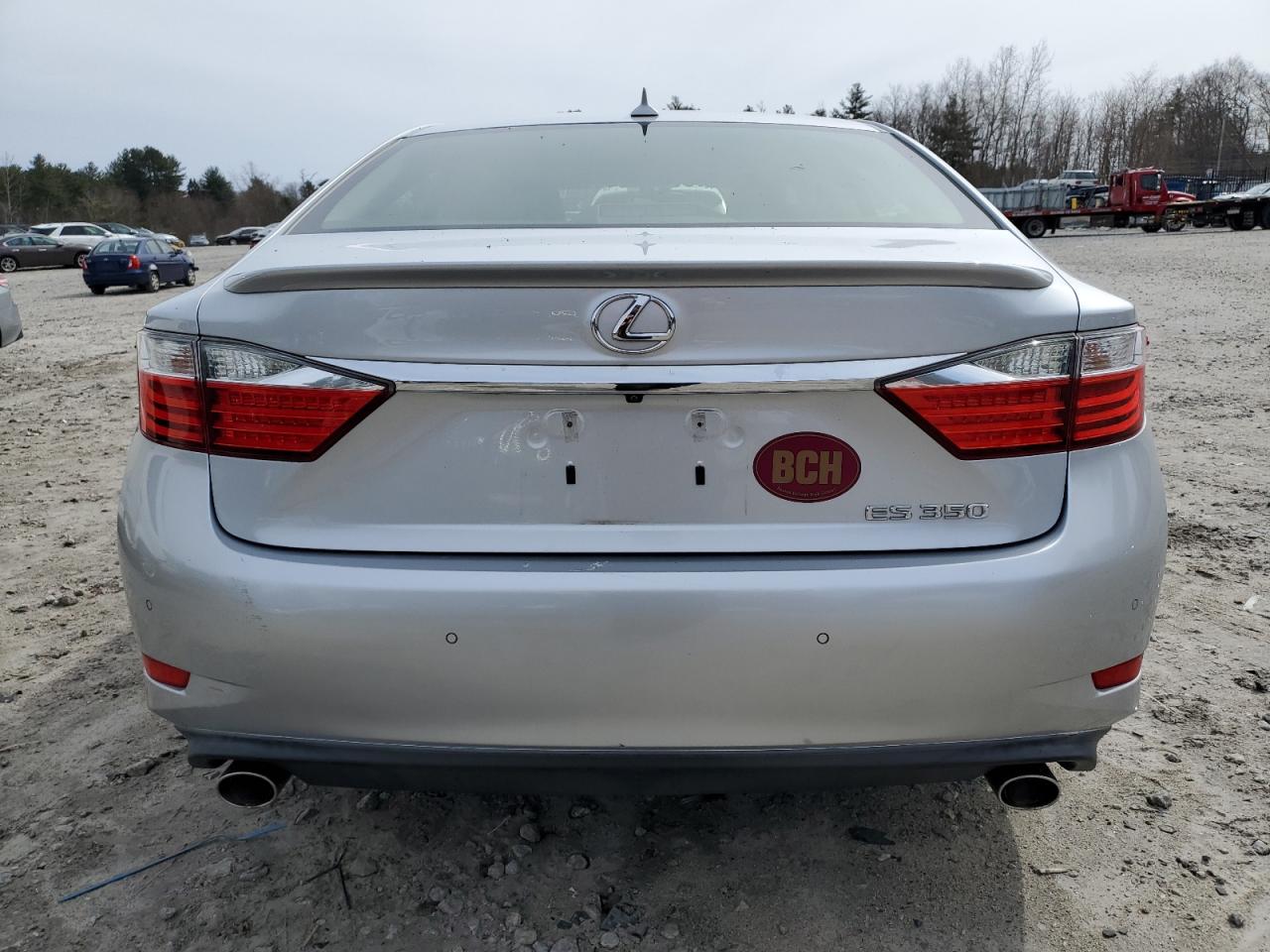 Photo 5 VIN: JTHBK1GG2D2062794 - LEXUS ES 