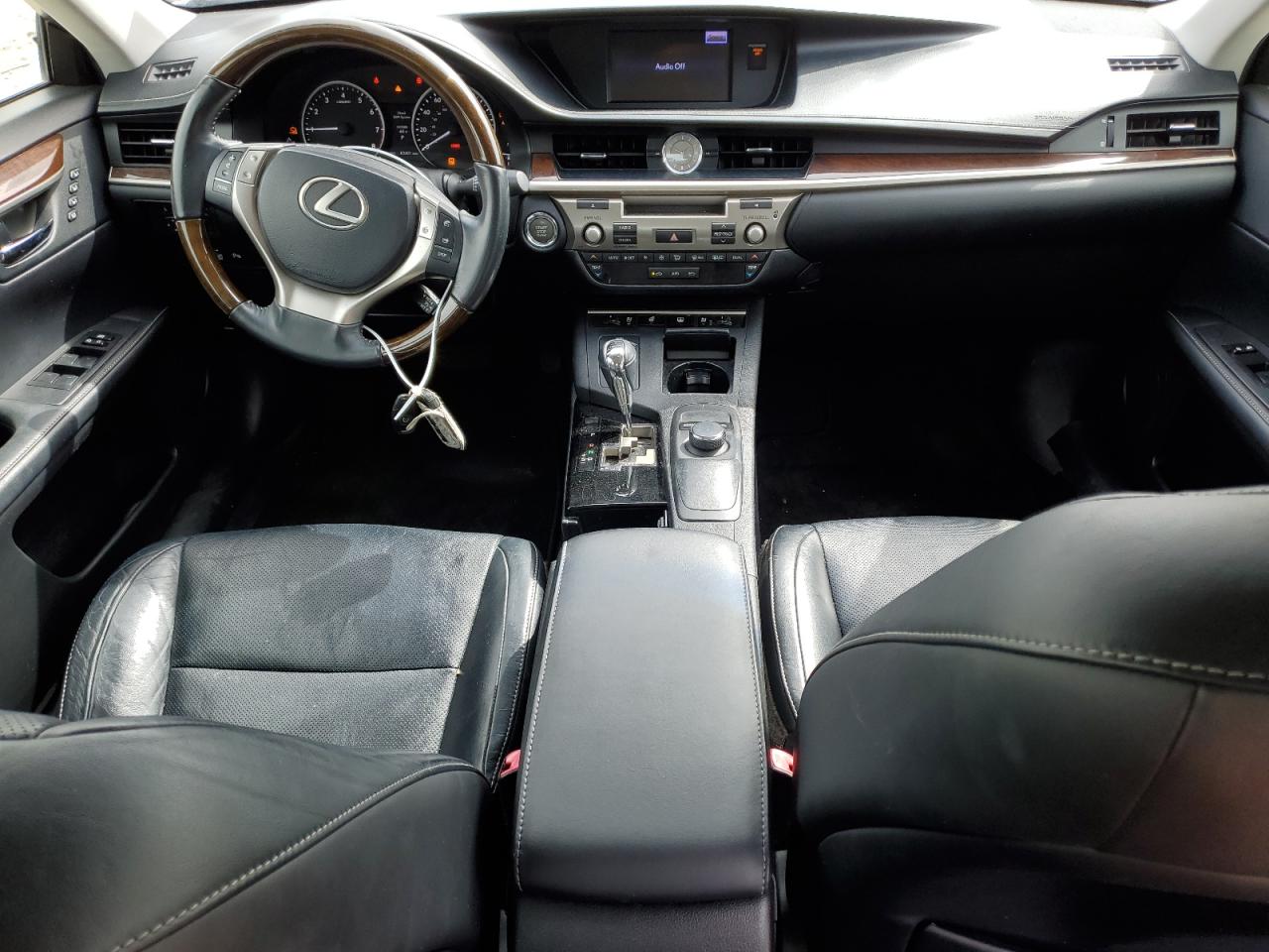 Photo 7 VIN: JTHBK1GG2D2062794 - LEXUS ES 