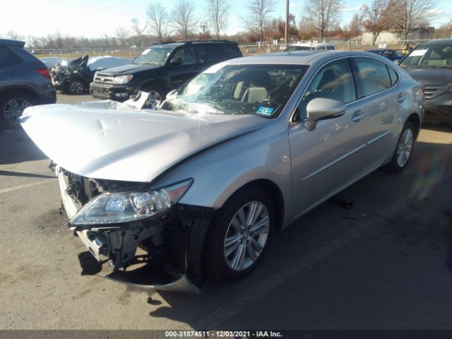 Photo 1 VIN: JTHBK1GG2D2068904 - LEXUS ES 350 