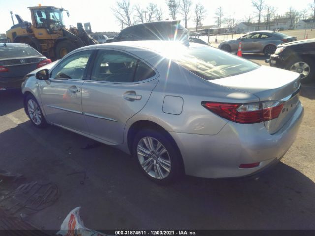 Photo 2 VIN: JTHBK1GG2D2068904 - LEXUS ES 350 