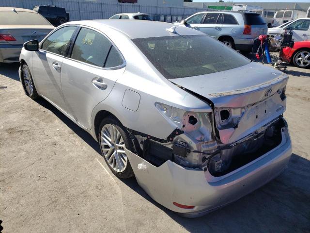 Photo 2 VIN: JTHBK1GG2D2072614 - LEXUS ES 350 