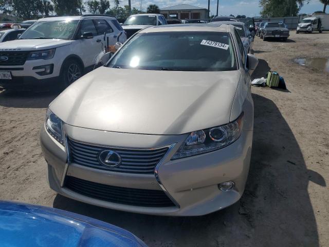 Photo 4 VIN: JTHBK1GG2D2073391 - LEXUS ES 350 