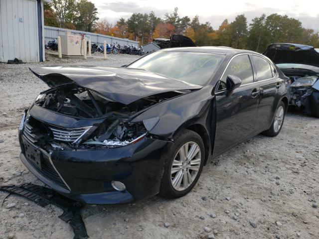 Photo 1 VIN: JTHBK1GG2D2074332 - LEXUS ES 350 