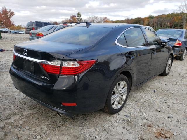 Photo 3 VIN: JTHBK1GG2D2074332 - LEXUS ES 350 