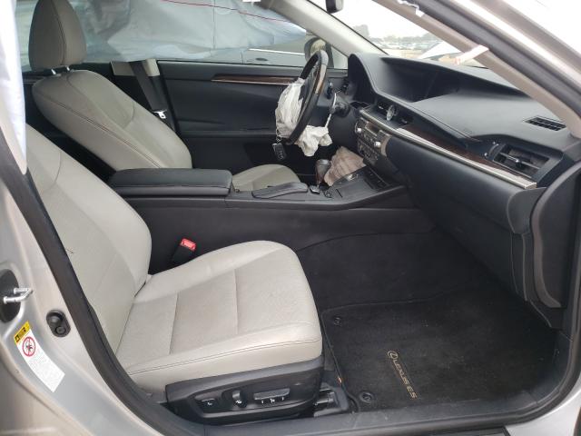 Photo 4 VIN: JTHBK1GG2D2075576 - LEXUS ES 350 