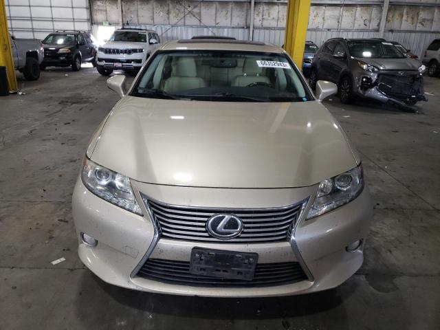 Photo 4 VIN: JTHBK1GG2D2078283 - LEXUS ES 350 