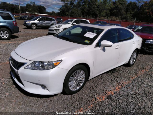 Photo 1 VIN: JTHBK1GG2D2083922 - LEXUS ES 350 