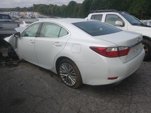 Photo 2 VIN: JTHBK1GG2E2084070 - LEXUS ES 350 