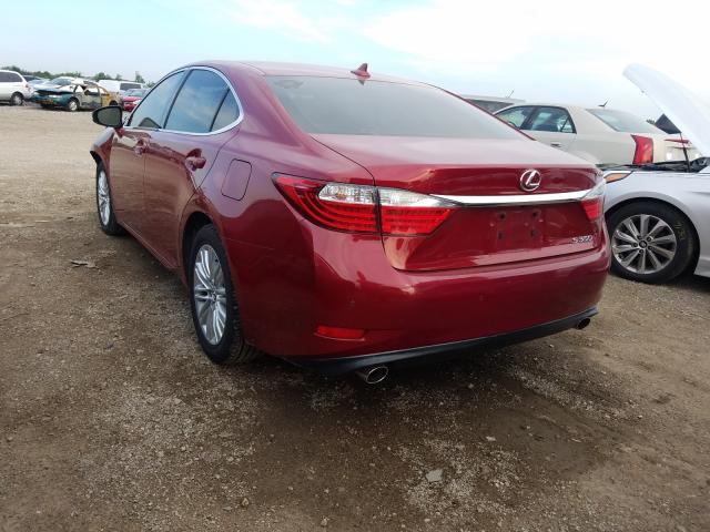 Photo 2 VIN: JTHBK1GG2E2086451 - LEXUS ES 350 