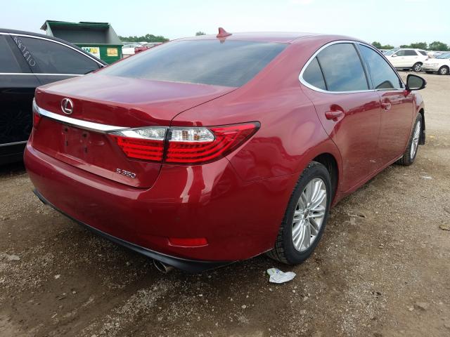 Photo 3 VIN: JTHBK1GG2E2086451 - LEXUS ES 350 