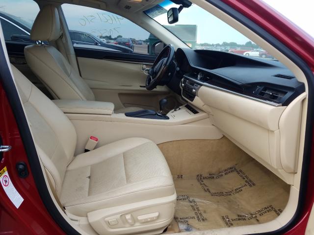 Photo 4 VIN: JTHBK1GG2E2086451 - LEXUS ES 350 