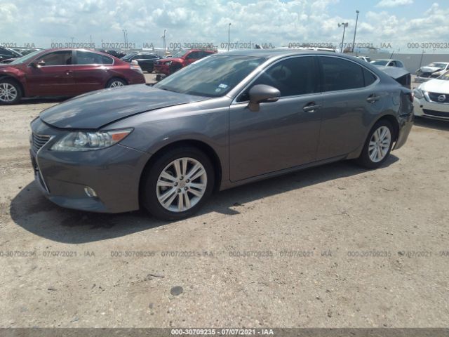 Photo 1 VIN: JTHBK1GG2E2088510 - LEXUS ES 350 