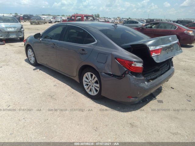 Photo 2 VIN: JTHBK1GG2E2088510 - LEXUS ES 350 