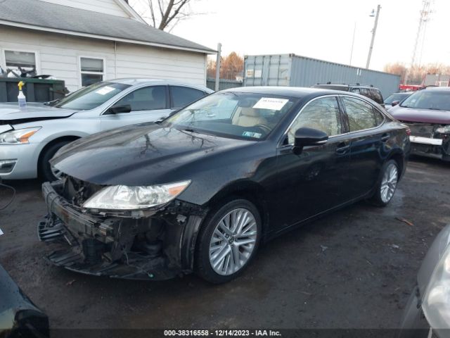 Photo 1 VIN: JTHBK1GG2E2094341 - LEXUS ES 350 